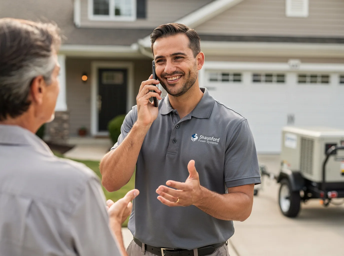 Generator Installation Oakdale, NE FAQs